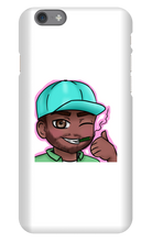mfk_alpha iPhone Phone Cases