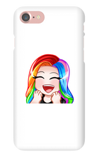 Maddy 'HYPE' iPhone Phone Case