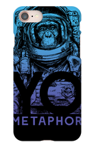 yometaphor iPhone Phone Cases