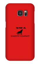 SHADOW COMPANY Samsung Phone Cases