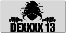 dexxxx13 XXL Gaming Mousepad