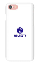 wolfsstv iPhone Phone Cases