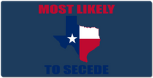 Most Likely To Secede Deskpad