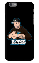 xcessmusic iPhone Phone Cases