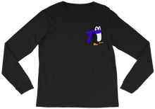 Peep Long Sleeve Tee