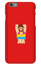 themoderaator iPhone Phone Cases