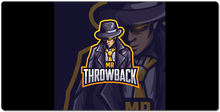 mr.throwback XXL Gaming Mousepad