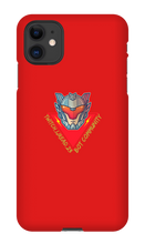 twitch_ijread_23 iPhone Phone Cases