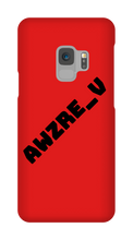 awzre_v Samsung Phone Cases