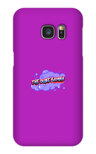 the_qube_gaming Samsung Phone Cases