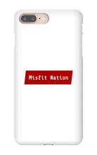 misfitspy74 iPhone Phone Cases