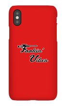 FV iPhone Phone Cases