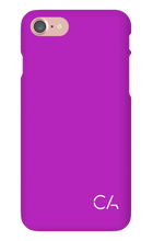 CA - iPhone Phone Cases