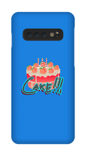 Cake!!! Samsung Phone Cases