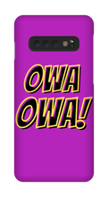 alphasquadonline Samsung Phone Cases