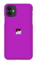 alph4uk iPhone Phone Cases