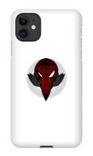 boomythecrow iPhone Phone Cases