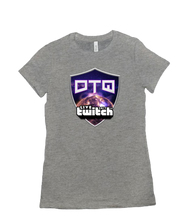 DTQ24/7 Ladies Tee (Monochromatic colors)