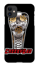 cheeky_dad iPhone Phone Cases