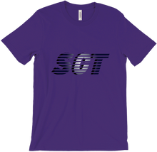 Secret Clxn Logo Crew Neck Tee