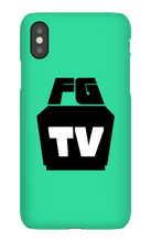 FGTV logo Apple Iphone 7 case