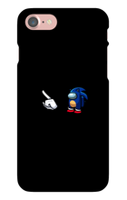 Sussy Sonic IPhone Cases