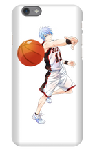 Tamriel's Tetsuya Kuroko  iPhone Phone Cases