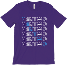 h4ntwo Wording T-Shirts