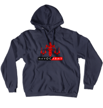 HAVOC ARMY Hoodies (No-Zip/Pullover)