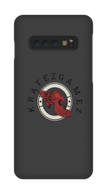 kratezgamez Samsung Phone Cases