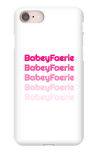 babeyfaerie iPhone Phone Cases