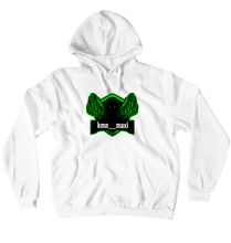 JuggerMaxi Hoodie (No-Zip/Pullover)