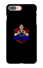rpRIGGS iPhone Phone Cases