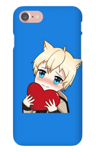 Moony Love iPhone Cases