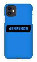 jimpixok iPhone Phone Cases