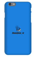 beastjoes_tv iPhone Phone Cases