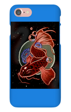 silverart iPhone Phone Cases
