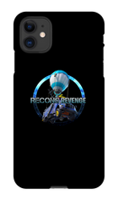 reconsrevenge iPhone Phone Cases