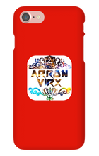 arronvirx iPhone Phone Cases
