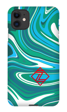 Wave Logo IPhone Case