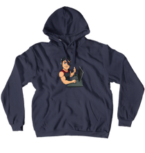 middy35 Hoodies (No-Zip/Pullover)