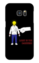 Light In The Darkness Samsung Phone Cases