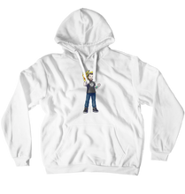 Hoodies Pikachu (No-Zip/Pullover)