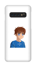 BillyQuid Avatar Samsung Phone Cases