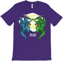 Dragon Fist Bump T-Shirt with OSCS