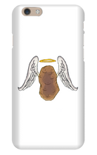 potato_god_person iPhone Phone Cases