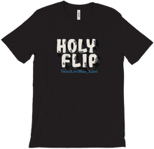 Blue Holy Flip! T-Shirt