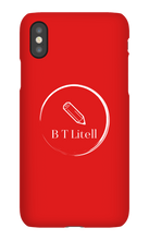 bran_muffin91 iPhone Phone Cases
