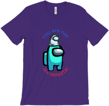 IMPASTA T Shirt Large Print