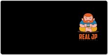 realjpyt XXL Gaming Mousepad